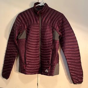 Eddie Bauer Down Jacket